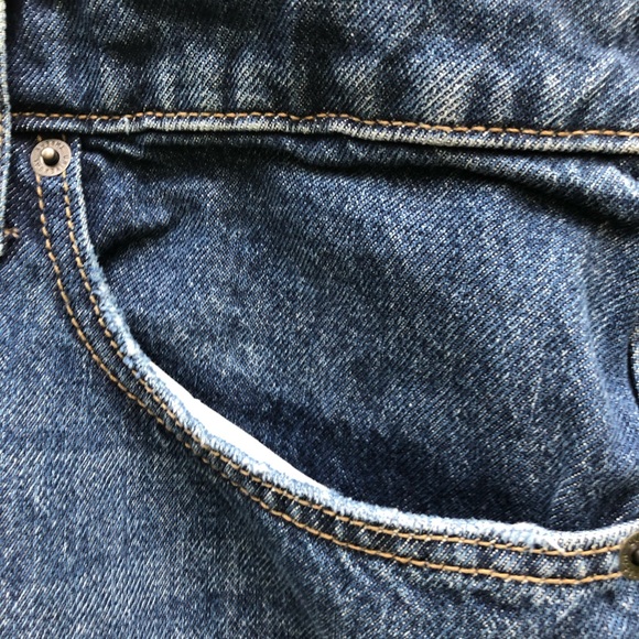 Universal Thread | Cropped denim | size 24 - Picture 4 of 8